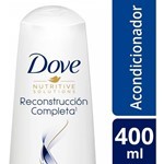 Dove Reconstrucción Completa Acondicionador x 400 ml #1