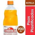 Ceramicol Limpiador Pisos Plastificados 900 ml #2