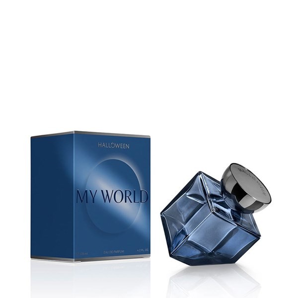 Halloween My World Man Edp Presentación 125 ml alt