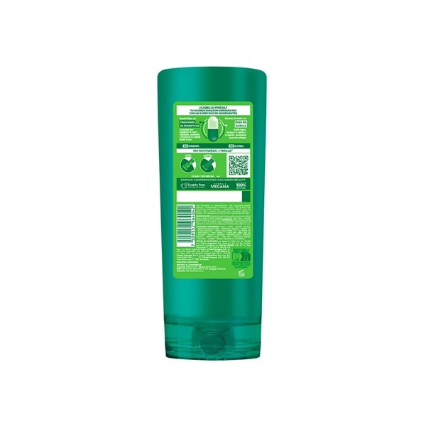 Acondicionador Garnier Fructis Fortificado 200 ml alt