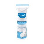 Q Soft Discos de Algodon Desmaquillantes (70 Unidades) #1