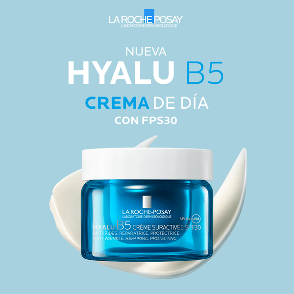La Roche Posay Hyalu B5 Crema Con Spf30 50 ml alt