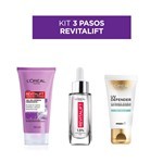 Loreal Paris Combo 3 Pasos Revitalift #1