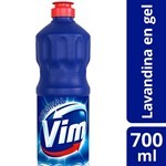 Vim Lavandina en Gel Original 700 ml #1