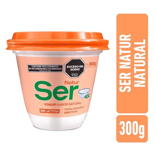 Ser Big Pote Natural 300 G
