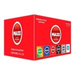 Maxx Mixta Preservativos Pack 12 Cajas x 3 Unidades Variedad #1