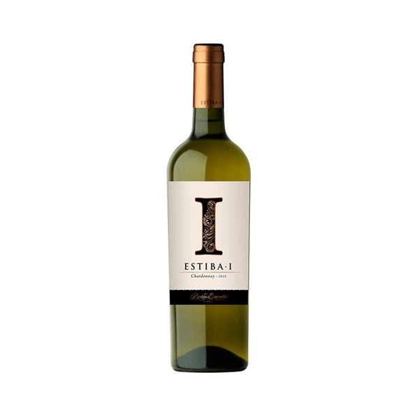 Estiba I Vino Blanco Estiba Chardonnay 750 cc #1