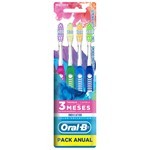 Oral B Cepillo Dental Indicator Clasico 35S (4 Unidades) #6