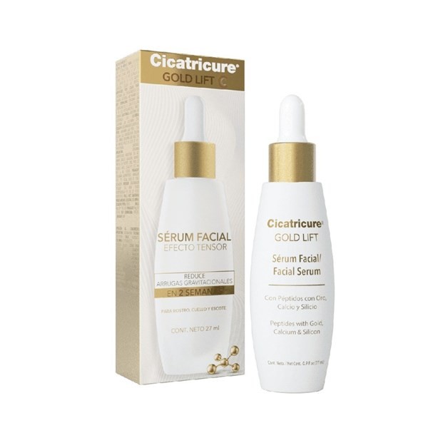 Cicatricure Gold Lift | PACK Crema Día 50 ml + Serum 27 ml alt