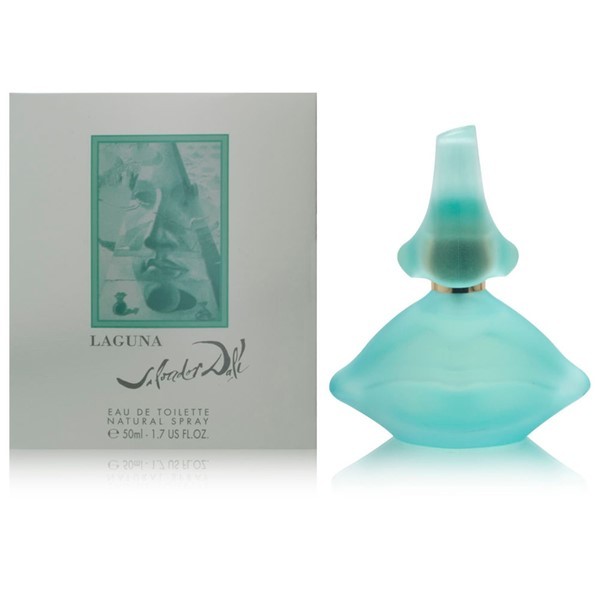 Salvador Dali Laguna Edt Presentación 50 ml alt