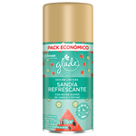 Aromatizante de Ambientes Automático Glade Sandía Refrescante Repuesto x 170 ml #1