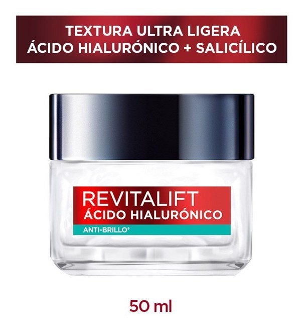 REVITALIFT HIALURONICO DIA + NOCHE + SERUM + BOLSO #1