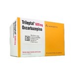 Novartis Trileptal Oxcarbazepina 600 Mg x 60 Comp #1