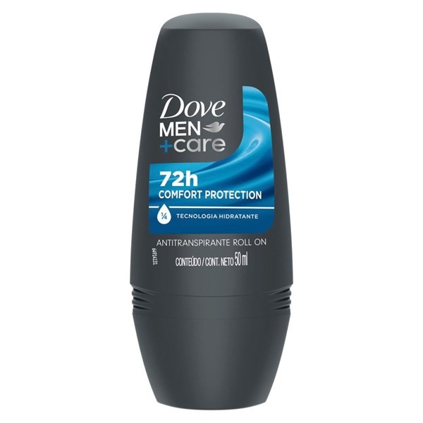 Dove Desodorante Rollon Men Comfort Proteccion 50 ml alt