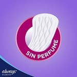 Always Protectores Diarios Sin Perfume (15 Unidades) #3
