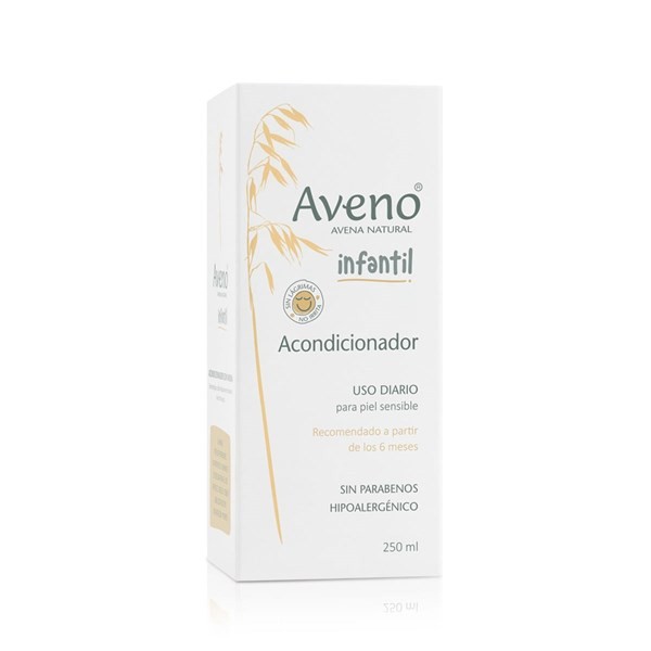 Aveno Acondicionador Infantil 250 ml alt