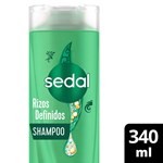Shampoo Sedal Rizos Definidos 340 Ml #1