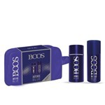 Kit Boos Intense Blue Set For Men 1 EDP x 60 ml + 1 Desodorante x 150 ml #1