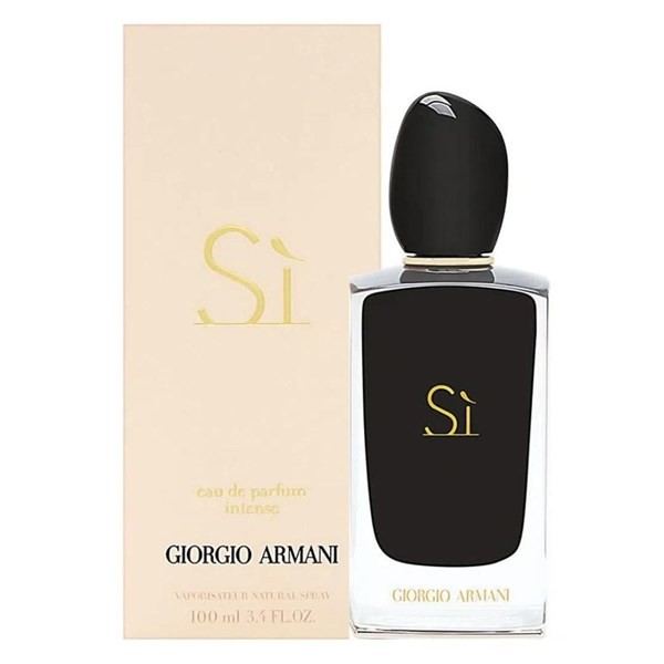 Giorgio Armani Si Intense Edp 100 ml alt