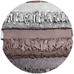 Revlon Paleta de Sombras Colorstay Rocker #3