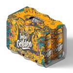Cerveza Blanca Temple Golden Pack 6 uni 473 cc. #1