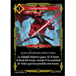 078 Castigo Maldito - Coste 1 #1