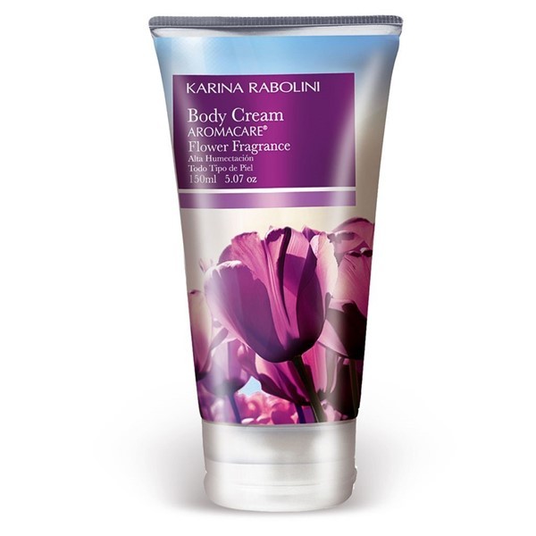 Karina Rabolini Crema Corporal Flower 150 ml #1