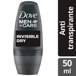 Dove Desodorante Rollon Invisible Dry 50 ml #2
