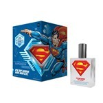 Warner Dc Perfume Superman Con Tazos Para Jugar Edp 50 ml #1