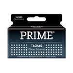 Prime Preservativo Tachas (12 Unidades) #1