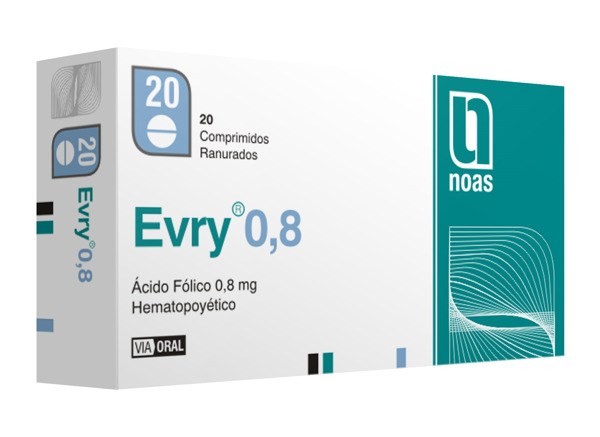 Evry 0,8 Mg 20 comp #1