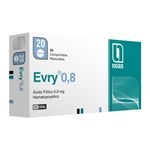 Evry 0,8 Mg 20 comp #1