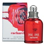 Cacharel Fragancia Amor Edt For Woman 30 ml #4