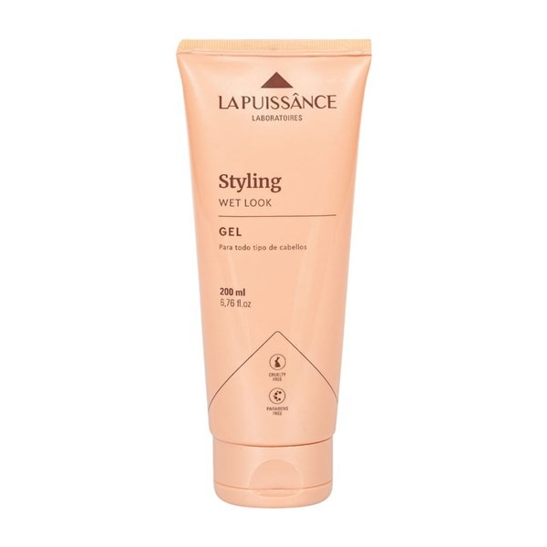 la Puissance Gel Fijador Efecto Humedo Wet Look Hair 200 ml #1
