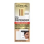 Loreal Paris Protector Solar L'oreal Uv Defender Fps 50 fluido Tono Medio x 40 gr #7
