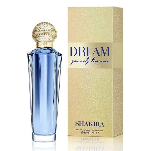 Shakira Dream For Woman EDT x 80 ML