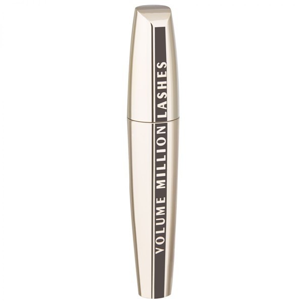 Loreal Paris Mascara de Pestañas Volume Million Lashes Black #1