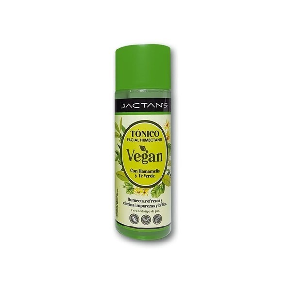 Jactans Tonico Facial Humectante Vegano 100 ml #1