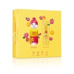 Set Benetton Sisterland Yellow Edt x 80 ml + Body Lotion x 75 ml #2