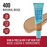 Base Rimmel Kind & Free Hidratante X 30 Ml Color 400 Natural Beige #3