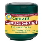 Capilatis Tratamiento Cabellos Dañados Línea Ecológica 200 gr #1