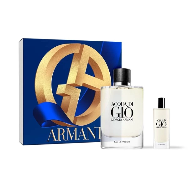 Armani Acqua Di Gio Homme Cofre Edp* Presentación 125 ml