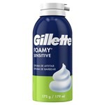 Espuma de Afeitar Gillette Foamy Sensitive x 179 ml #1
