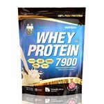 Gentech Proteina Whey Protein 7900 Afa Vainilla 500 gr #2