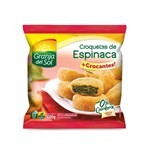 Croquetas De Espinaca Granja Del Sol X 400 Gr #1