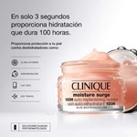Clinique Hydration + Honey Set: Crema + Contorno + Lipstick + Pouch #3
