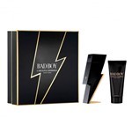 Carolina Herrera Cofre Fragancia Bad Boy Edt For Men (Edt 100 ml + Shower Gel) Estuche #1