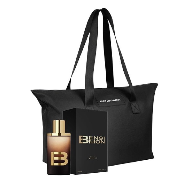 Bensimon Bold Intense Parfum 100 ml + Bolso Bensimon Presentación 100 ml #1
