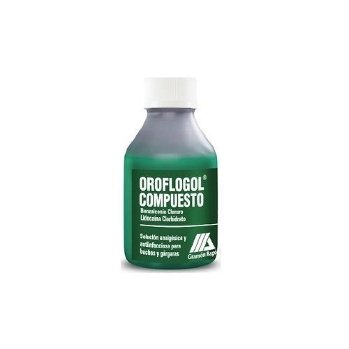 Oroflogol Cpto 100 ml #1