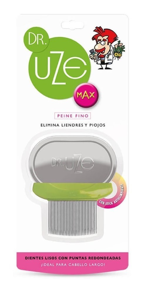 Dr Uze Peine Antipediculosis Max
